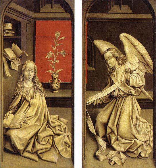 Bladelin Triptych